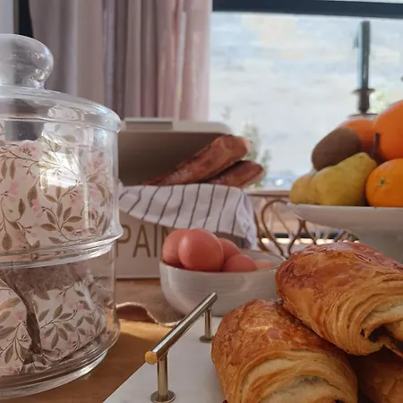 Maison Charmeilles - Touristique - Semesterbostad Fronsac (Gironde)