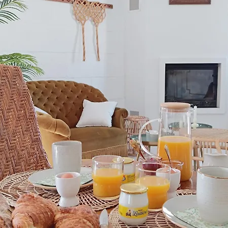 Maison Charmeilles - Touristique - Coliving Villa Fronsac (Gironde)