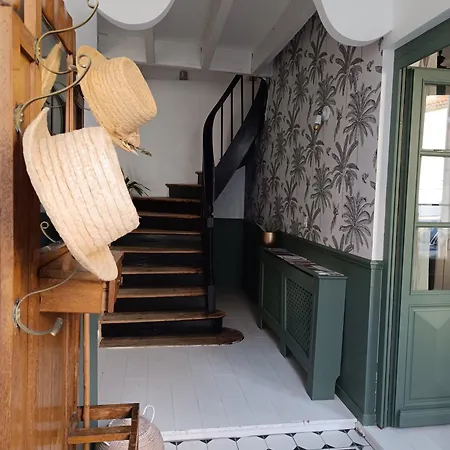 Maison Charmeilles - Touristique - Coliving * Fronsac (Gironde)