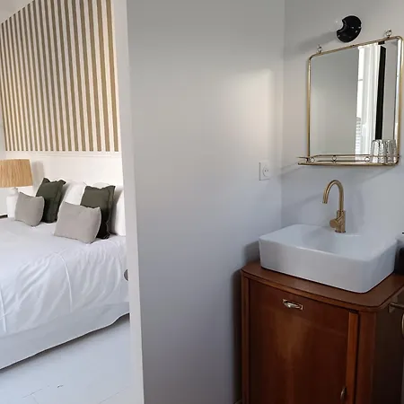 Maison Charmeilles - Touristique - Coliving Villa Fronsac (Gironde)