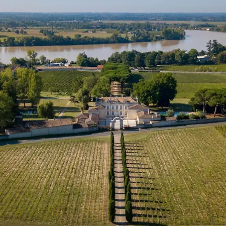 Maison Charmeilles - Touristique - Coliving Fronsac (Gironde)