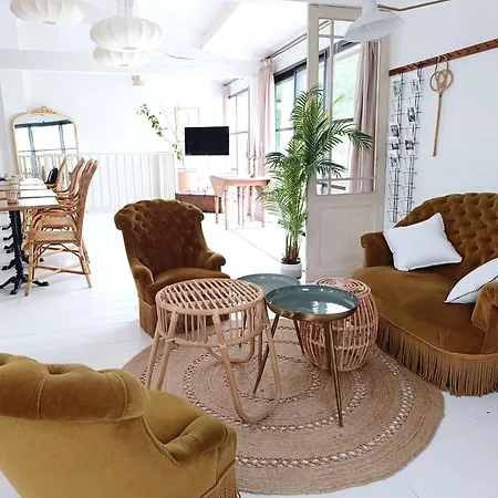 Maison Charmeilles - Touristique - Coliving