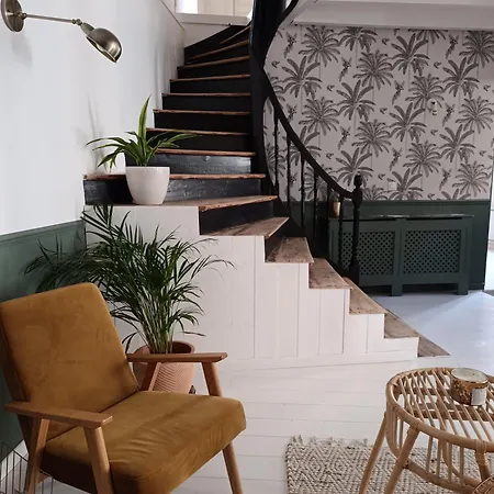 펜션 Maison Charmeilles - Touristique -