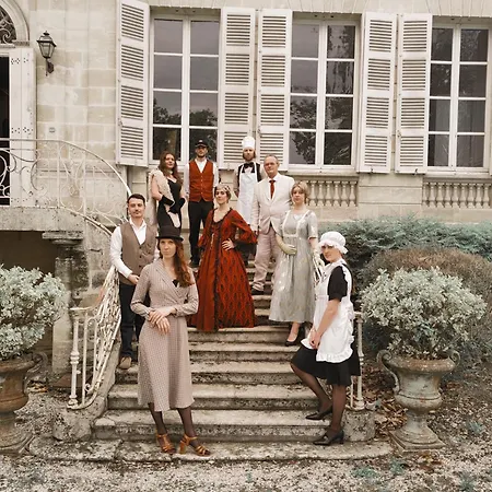 Maison Charmeilles - Touristique - Coliving *