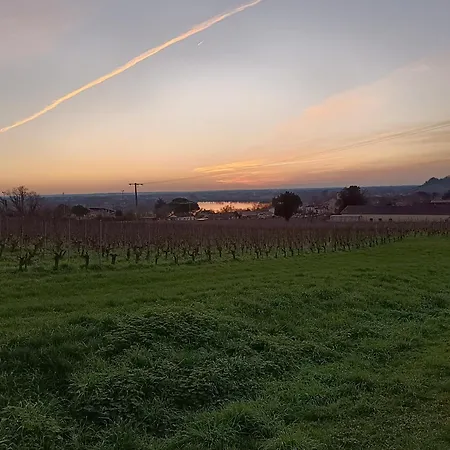 Maison Charmeilles - Touristique - Coliving * Fronsac (Gironde)