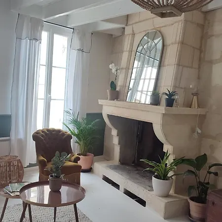 Maison Charmeilles - Touristique - Coliving Fronsac (Gironde)