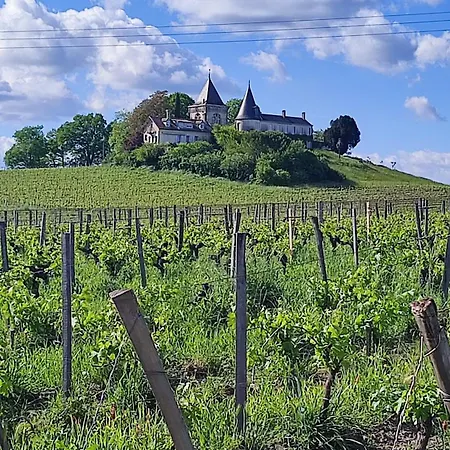 Villa Maison Charmeilles - Touristique - Coliving Fronsac (Gironde)