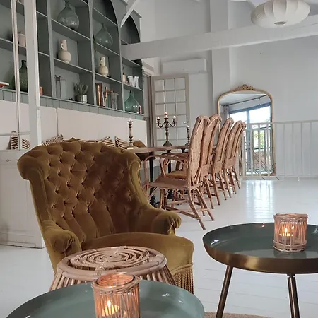 Maison Charmeilles - Touristique - Coliving Fronsac (Gironde)
