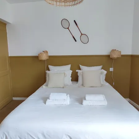 Maison Charmeilles - Touristique - Coliving *