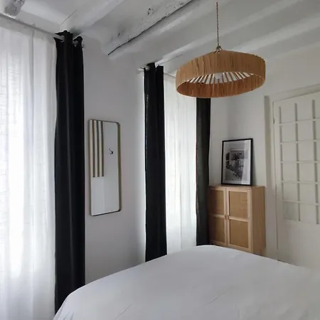 펜션 Maison Charmeilles - Touristique - Fronsac (Gironde)