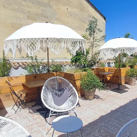 Maison Charmeilles - Touristique - Coliving Fronsac (Gironde)