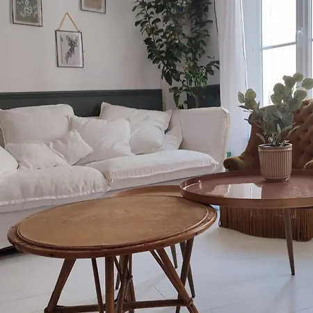 Maison Charmeilles - Touristique - Coliving Fronsac (Gironde)