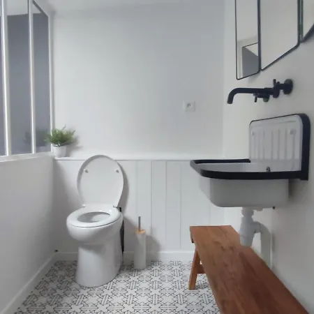 Maison Charmeilles - Touristique - Coliving *