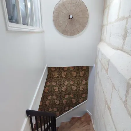 Maison Charmeilles - Touristique - Coliving * Fronsac (Gironde)