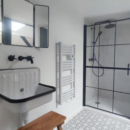 Maison Charmeilles - Touristique - Coliving Villa