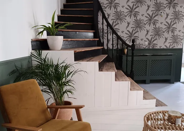 Hébergement de vacances Maison Charmeilles - Touristique -