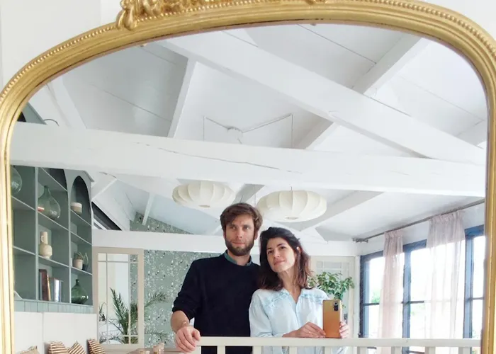 Hébergement de vacances Maison Charmeilles - Touristique -